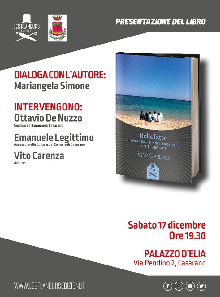 Presentazione del libro Bellofatto