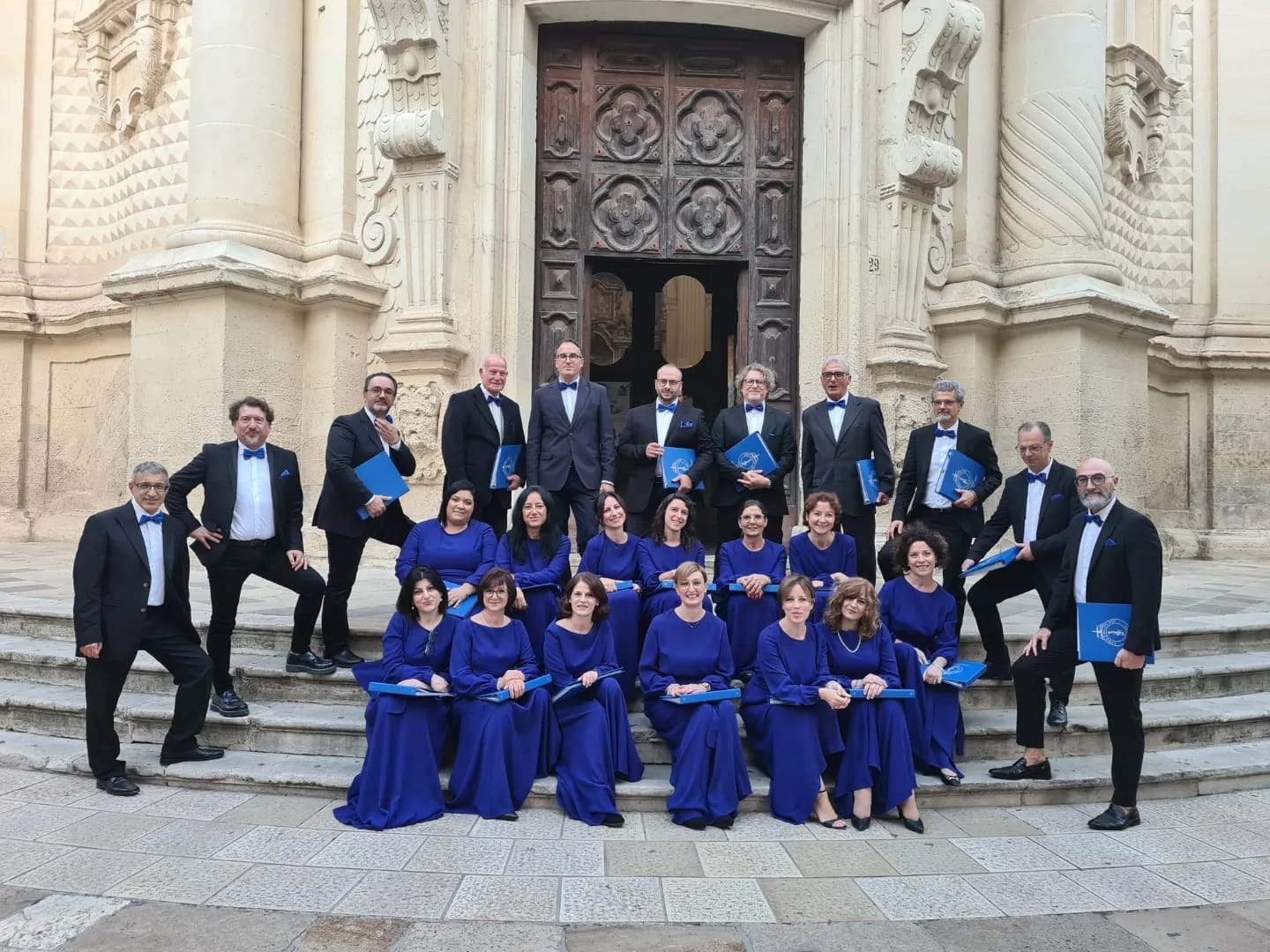 Coro Jubilate Deo in concerto