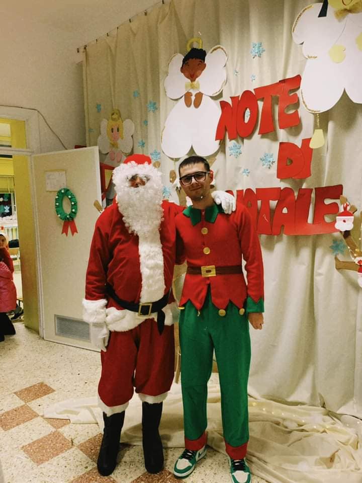 Serve un Babbo Natale? Raccolti 611 euro, già versati all’associazione Io Posso