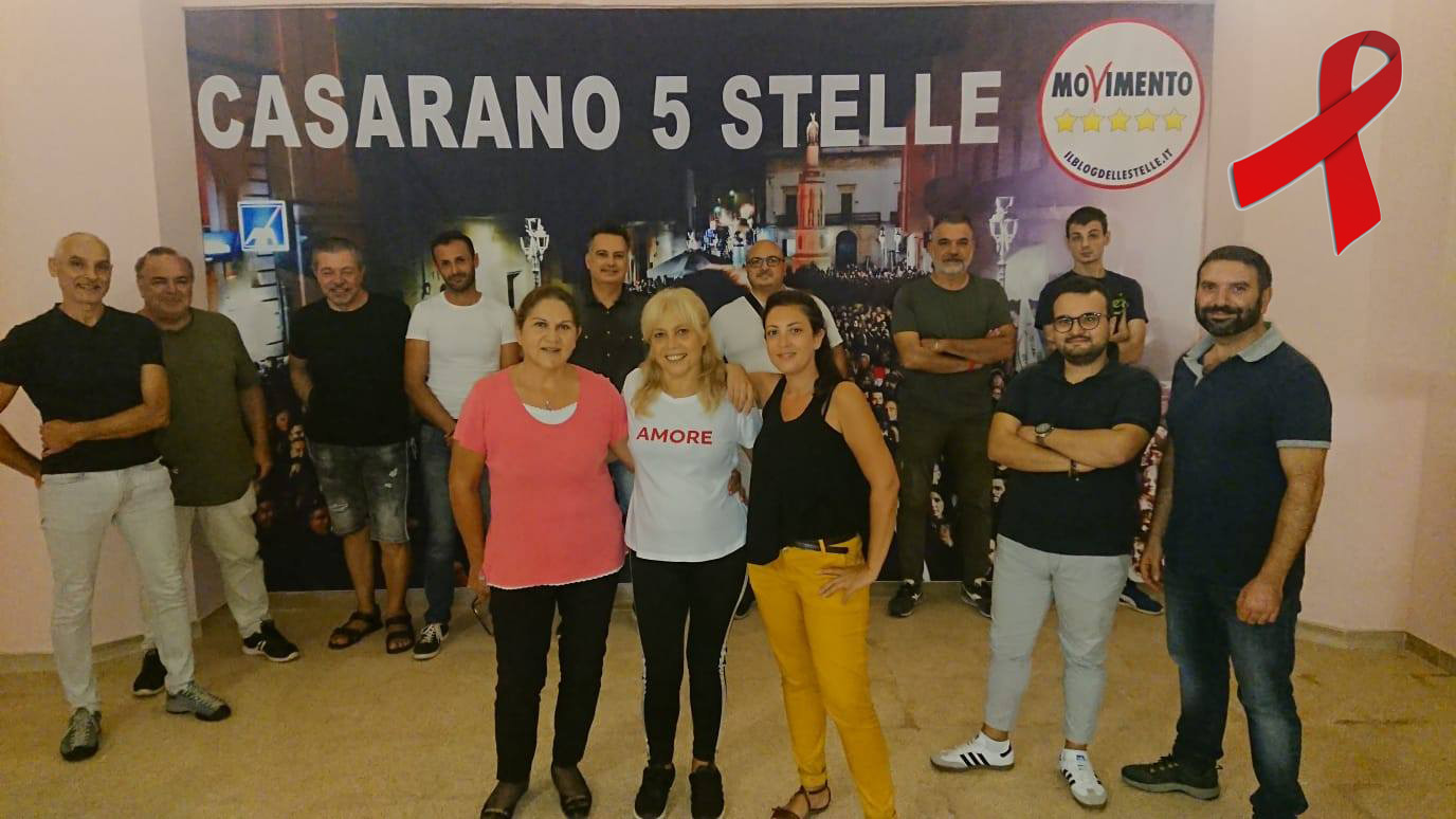 M5S: “Reagire con forza alla criminalità”