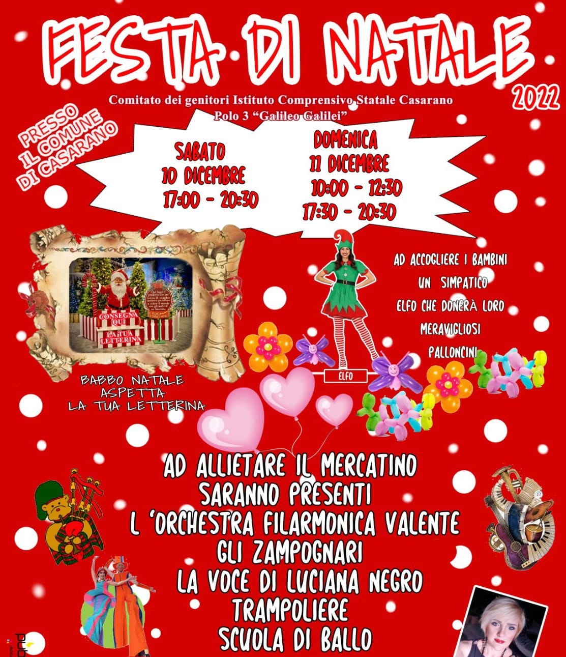 Festa di Natale targata Polo 3
