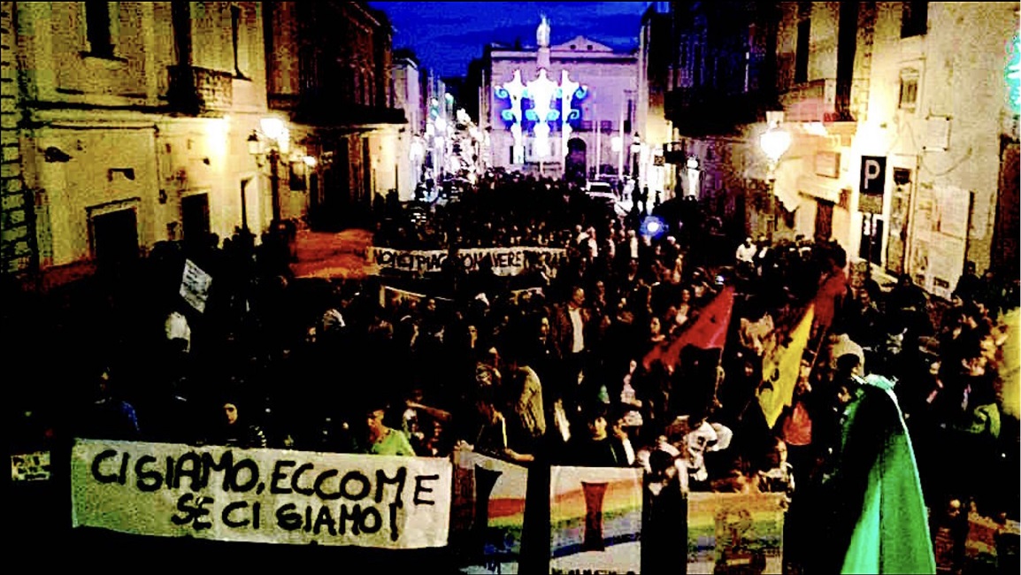 Torna a riunirsi il Comitato Casarano libera. Presto iniziative di contrasto all’illegalità