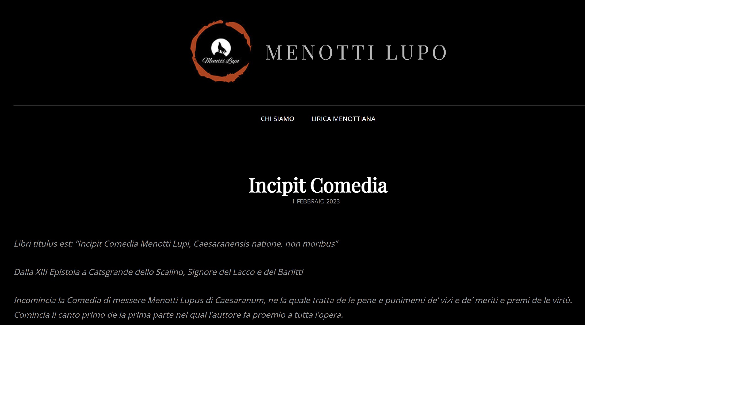 Seconda uscita per il collettivo Menotti Lupo. Al centro della satira Piazza Indipendenza