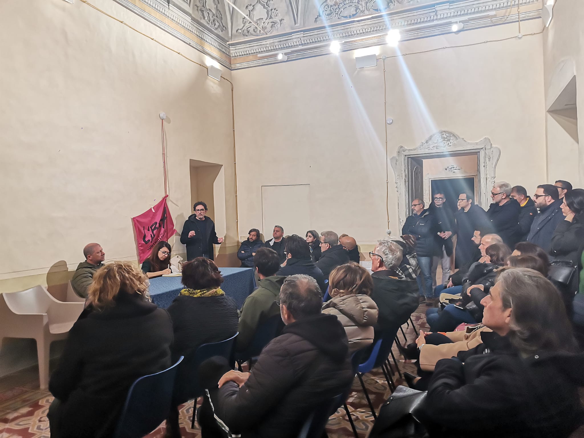 Primo passo per l’istituzione di un Comitato intercomunale per la legalità, la partecipazione e la responsabilità sociale