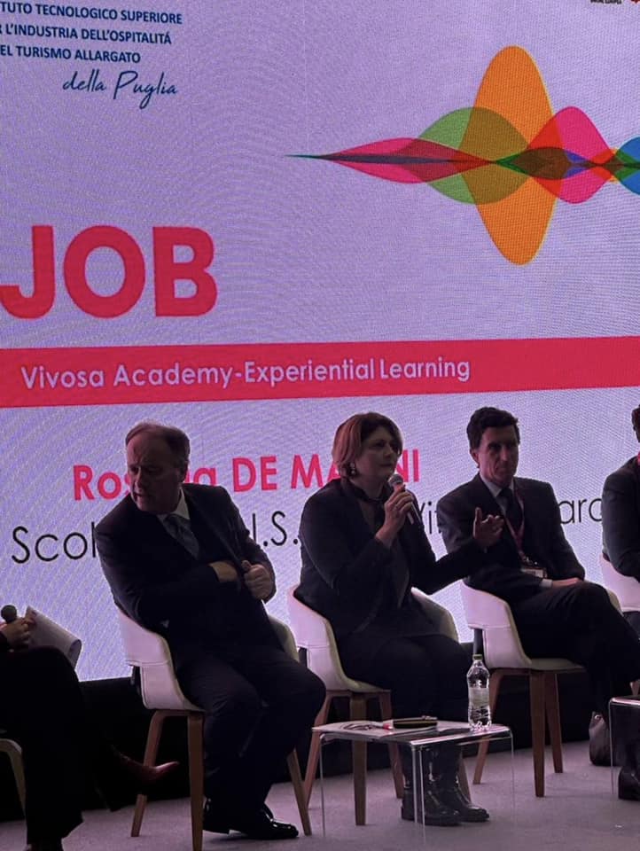 Vivosa Apulia Resort e ITE “De Viti De Marco” lanciano la prima Academy esperienziale di turismo in Puglia