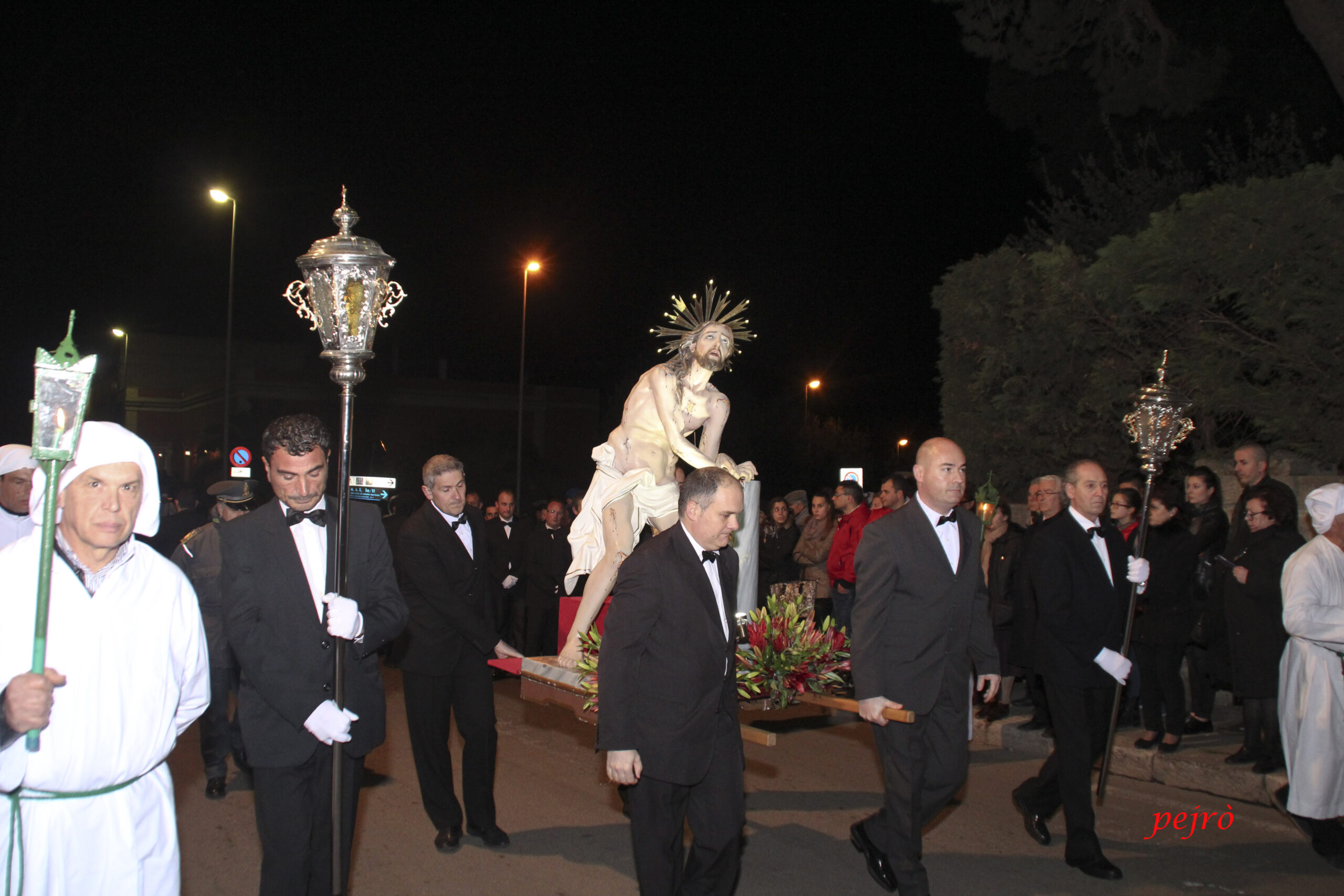 Processione dei Misteri: nota della Diocesi