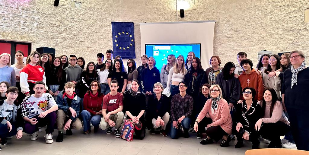 Il Liceo Vanini sempre più internazionale