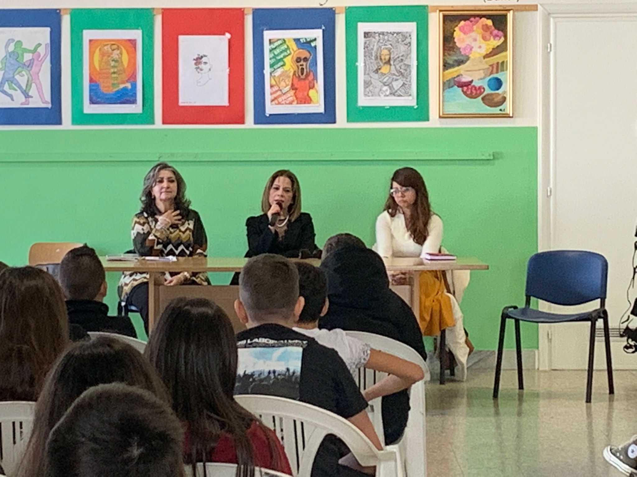 Polo 3: “La legalità, un valore irrinunciabile”