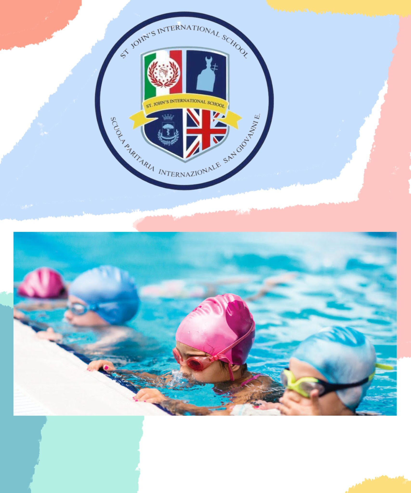 Scuola San Giovanni Elemosiniere - Nuoto