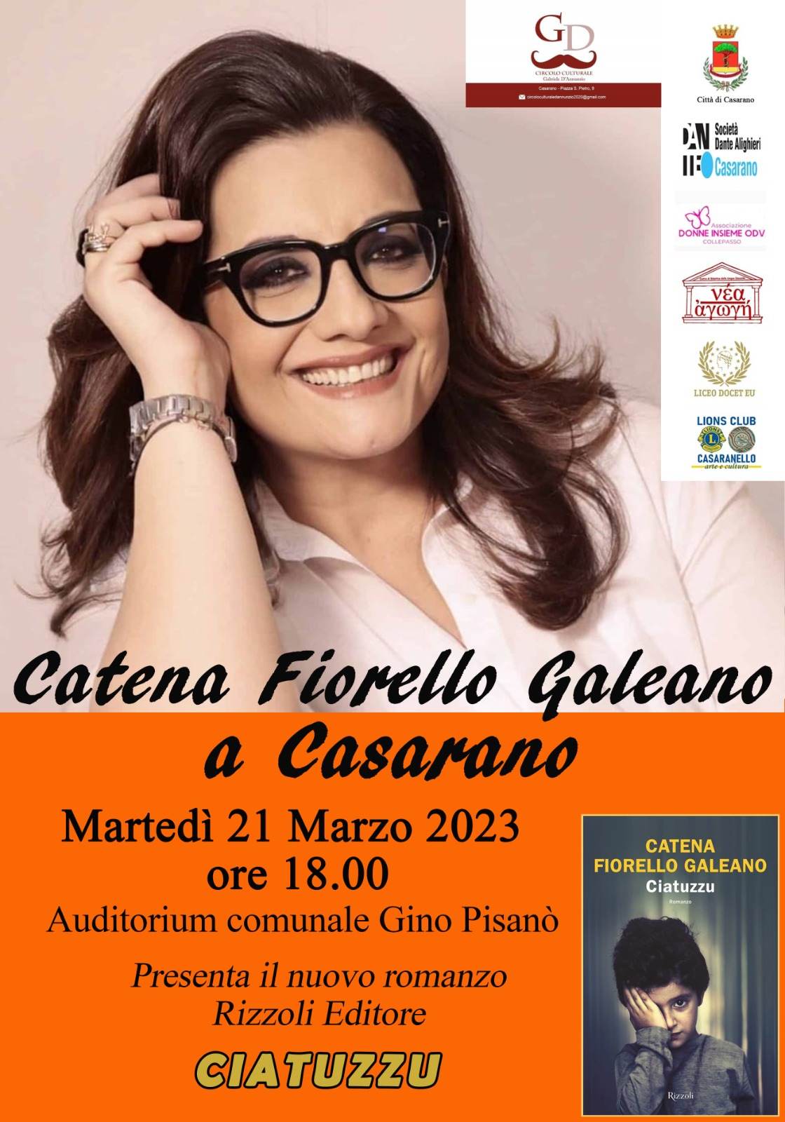 Catena Fiorello a Casarano