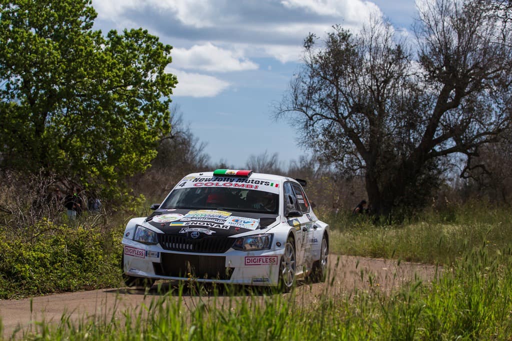 Con il 29esimo Rally Città di Casarano scatta la Coppa Rally Aci Sport di 7ma zona