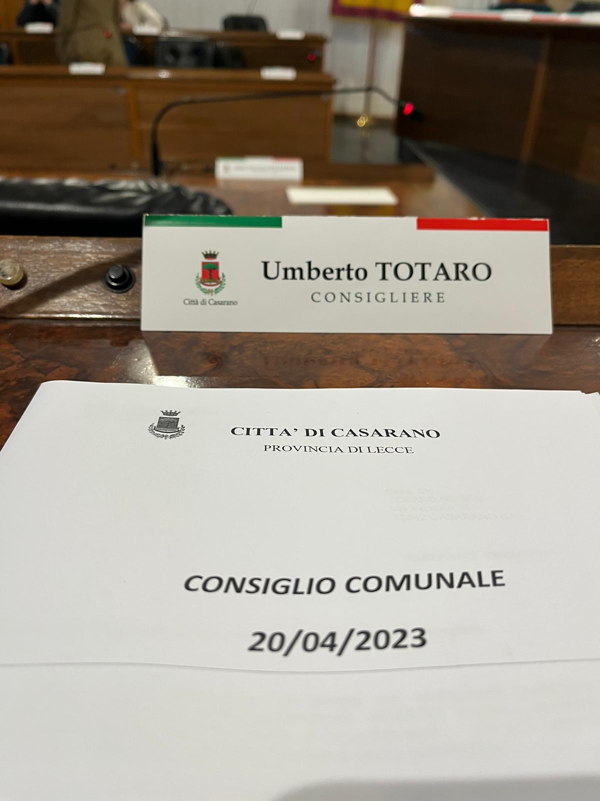Totaro: “Streaming sì, interrogazioni no”