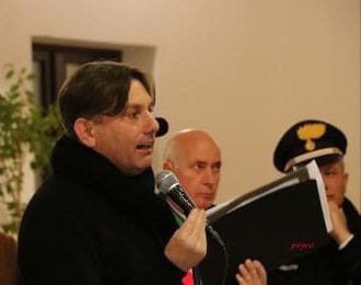 De Nuzzo: “Siamo vicini a don Antonio Coluccia”