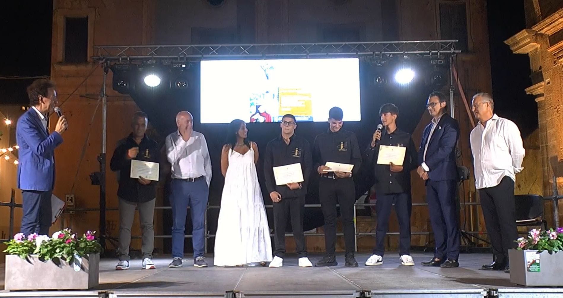 Premio Vittoria Alata: La Pro Loco replica al Casarano Volley