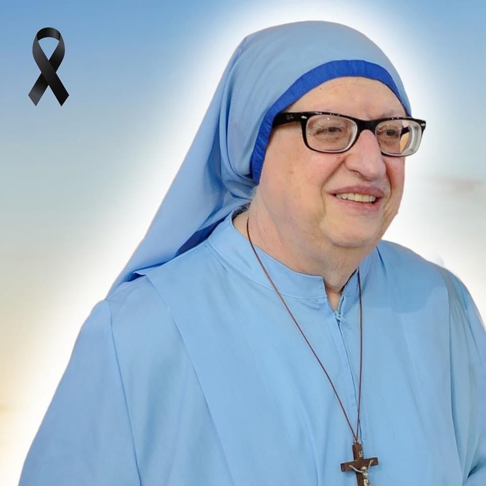 Oggi i funerali di suon Anna Monferrato