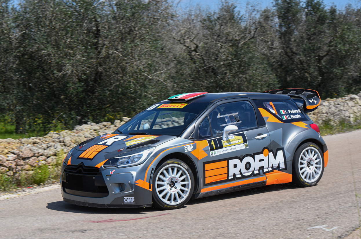 Il Rally Città di Casarano si ferma per un anno e dà appuntamento al 2025