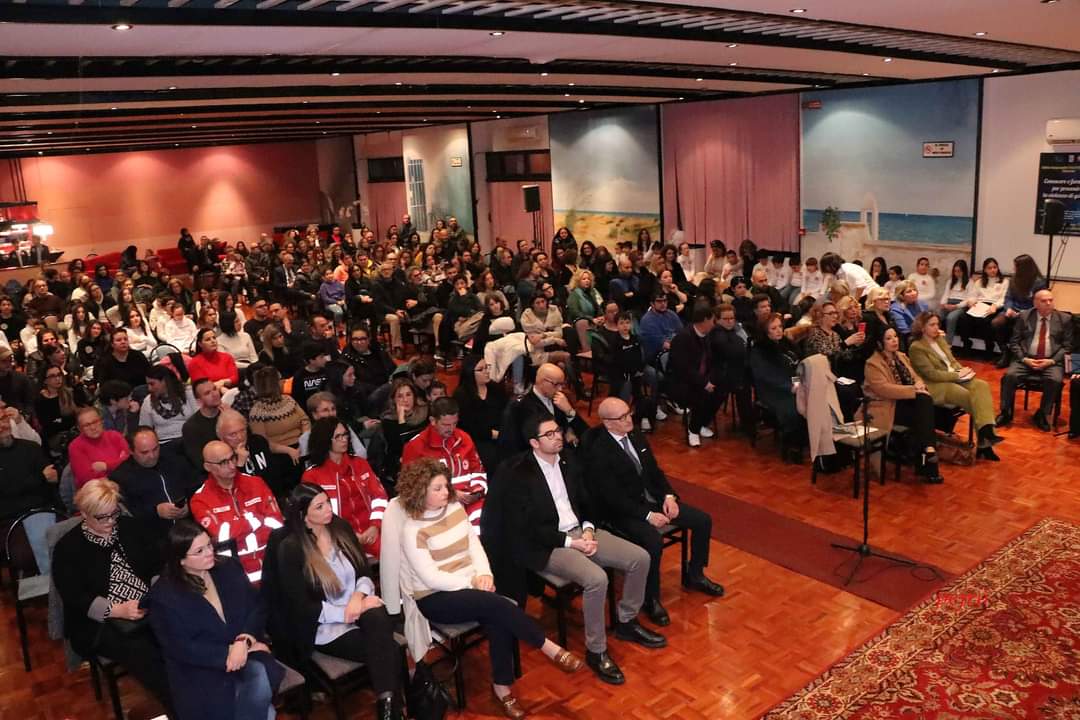 Prevenzione della violenza di genere: grande successo per il convegno organizzato dal Polo 3