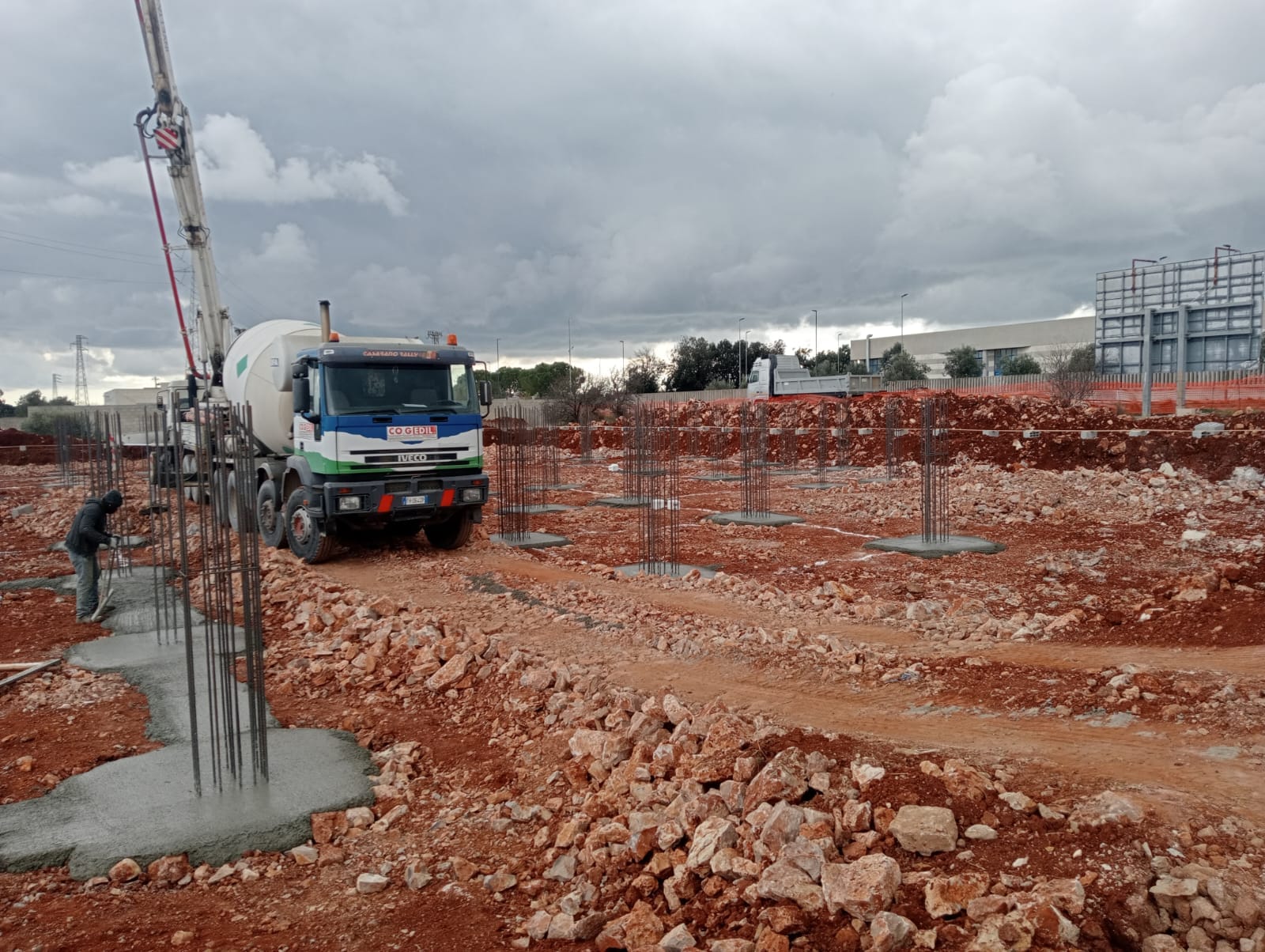 Lavori pubblici: tanti i cantieri aperti in città