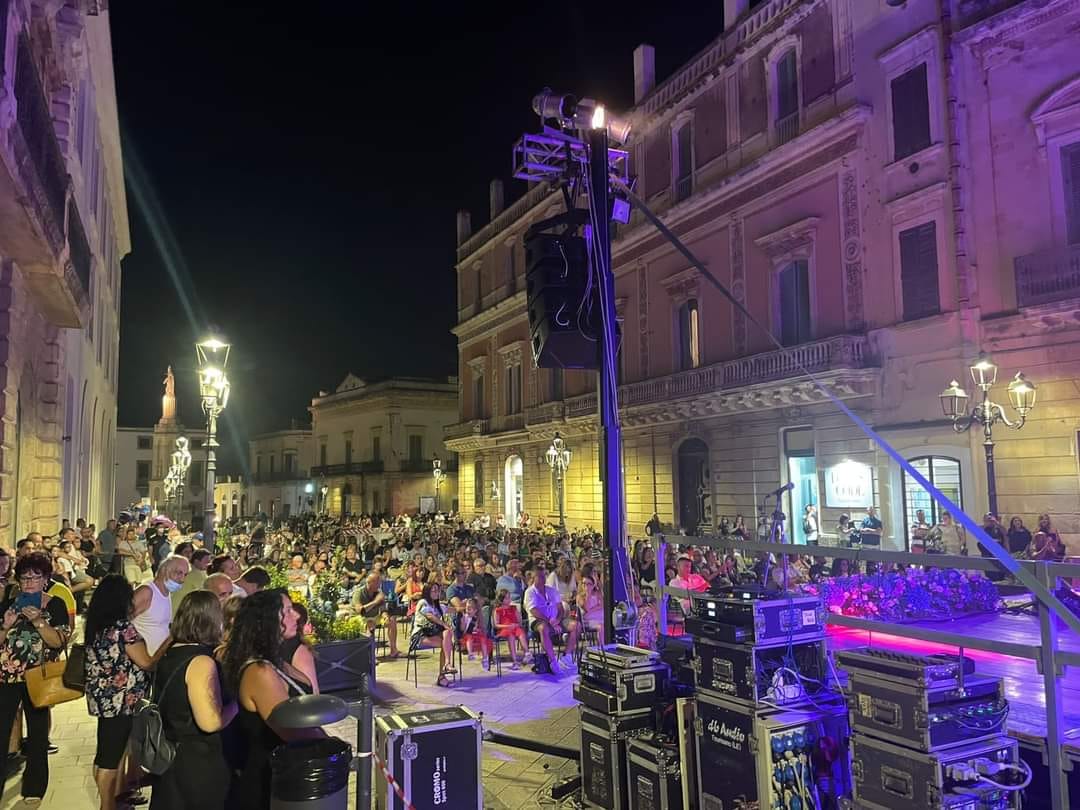 Voci d’Estate: l’VIII edizione si terrà il 27 luglio a Casarano