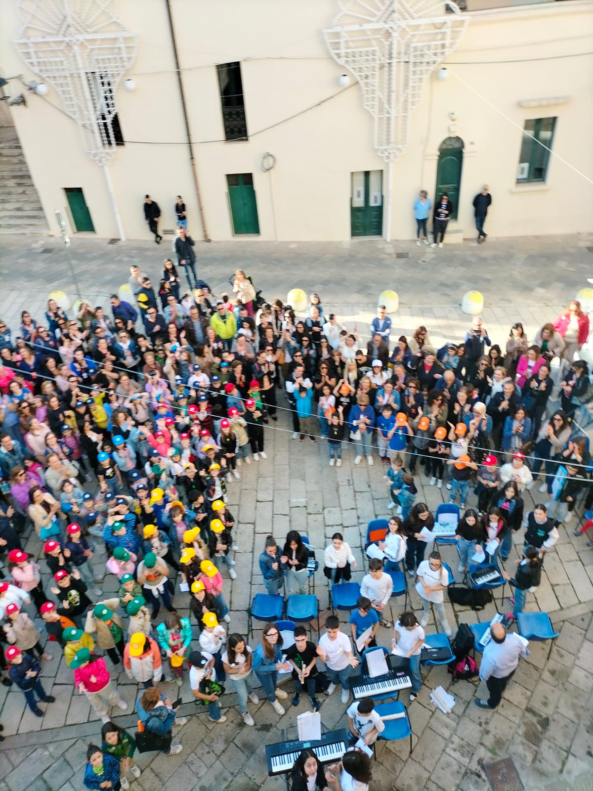 W la Mamma! Il Polo 3 festeggia le mamme con un evento targato Comitato Genitori