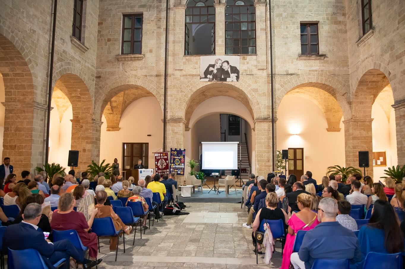 Grande successo per la XV edizione del premio Apulions