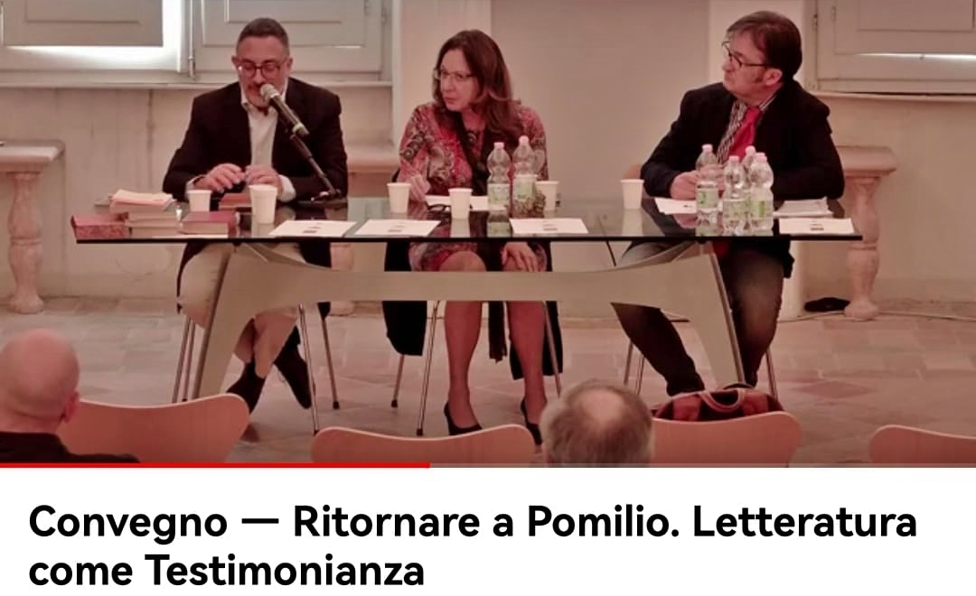 Un momento del convegno