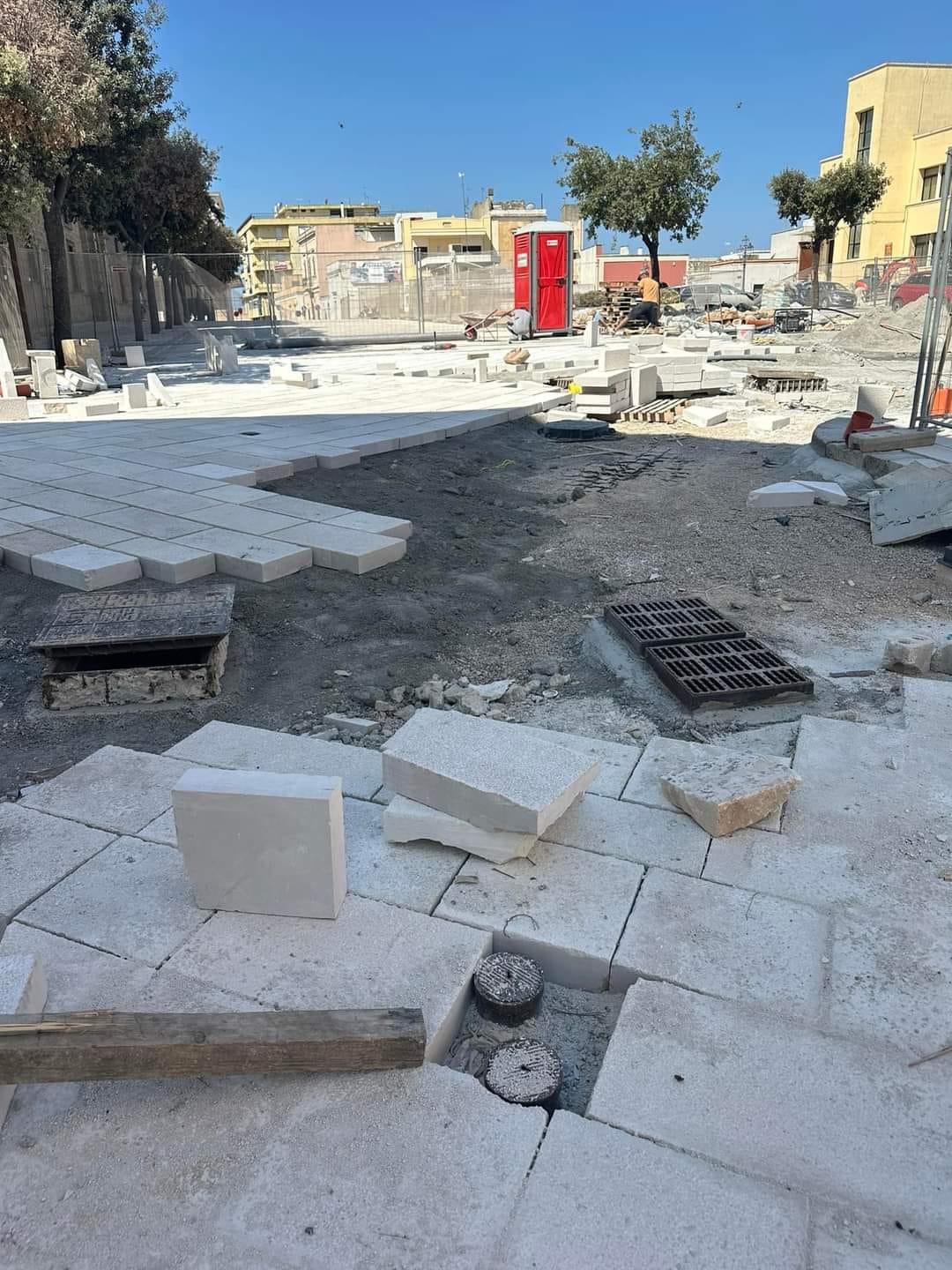 Piazza San Domenico: De Marco chiede la convocazione della commissione controllo