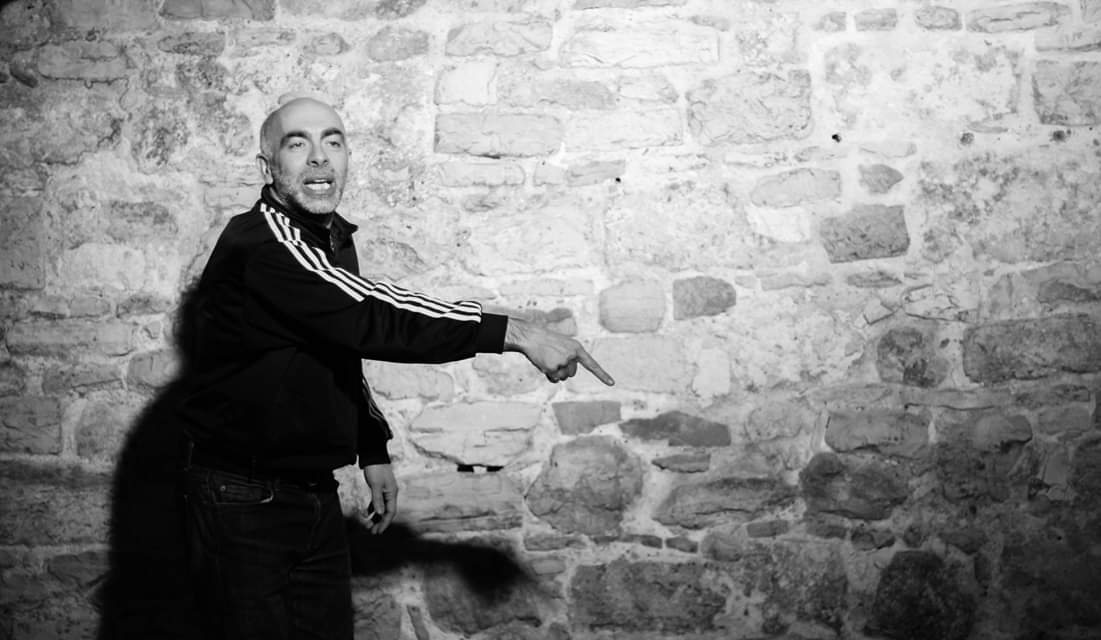 Michele Sinisi. Credit Donatella Franciosi