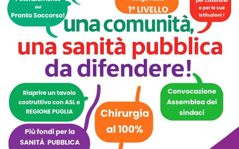 Mastroleo: “Insieme per salvare il Ferrari”