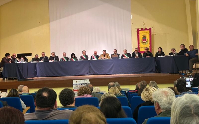 Resoconto del Consiglio comunale straordinario per la tutela dell’ospedale “Ferrari”