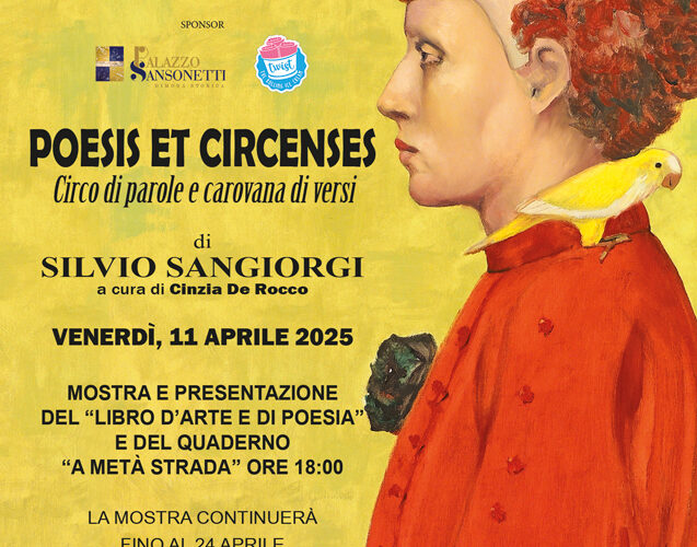 Mostra di pittura e presentazione delle pubblicazioni di Sivio Sangiorgi. Doppio appuntamento a Casarano e a Matino