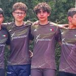 Giovani talenti salentini scatenati ai Campionati Regionali Staffette