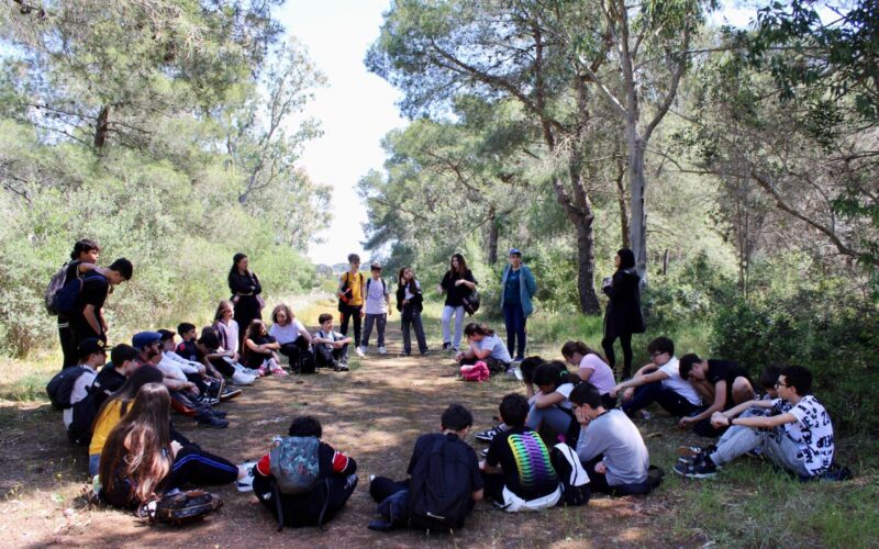 Mostra conclusiva del progetto del Polo 2 “Trame vegetali – per una Costituzione della Natura”