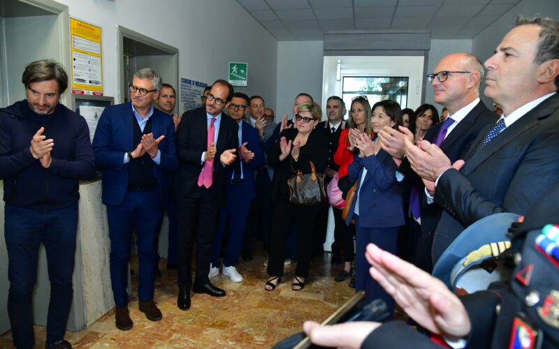 Firmato Protocollo contro l’usura e l’estorsione. Aperto Sportello Antiracket a Melissano