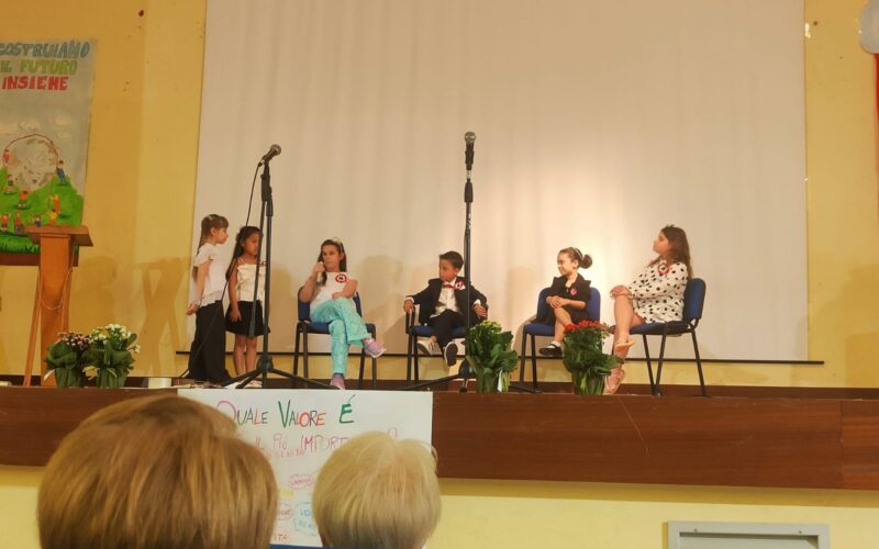 Polo 3: “Emozioni e Regole: una Performance Educativa per la Scuola Primaria”