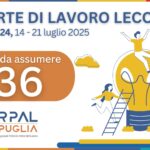 Arpal Puglia: 836 posizioni aperte nel leccese