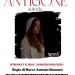 Tutto pronto per l’Antigone di Sofocle e la premiazione del Microagone