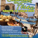 La Tradizione che unisce: ”Casarano in festa” viaggio tra i sapori nel borgo con degustazione