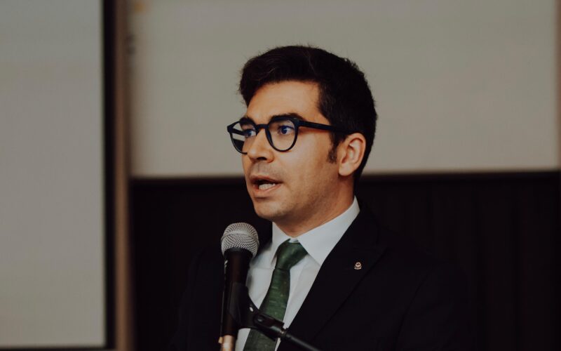 Lorenzo De Marco è il nuovo presidente del Lions Club Casarano