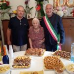 Spente le cento candeline per Maria Boccadamo