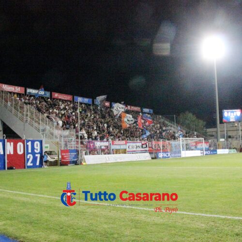 Casarano, Luciano Zauri è il nuovo allenatore: oggi alle 16:30 la presentazione