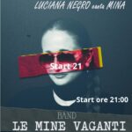 “Io e Te…” Luciana Negro canta Mina: domenica 6 settembre Piazza San Domenico si accende con Le Mine Vaganti