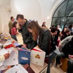 Sono ripartiti i gruppi di lettura di Taglia Media: grande successo per il primo incontro