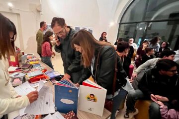 Sono ripartiti i gruppi di lettura di Taglia Media: grande successo per il primo incontro