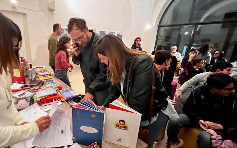 Sono ripartiti i gruppi di lettura di Taglia Media: grande successo per il primo incontro