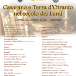 Casarano al centro dei Lumi: un viaggio nella Terra d’Otranto del Settecento