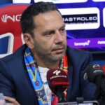Crotone-Casarano, Zauri: «Non facciamoci condizionare dalla classifica»