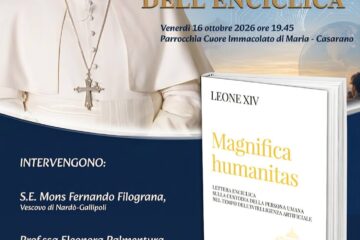 “Magnifica humanitas”, l’enciclica di Leone XIV sull’intelligenza artificiale presentata a Casarano il 16 ottobre